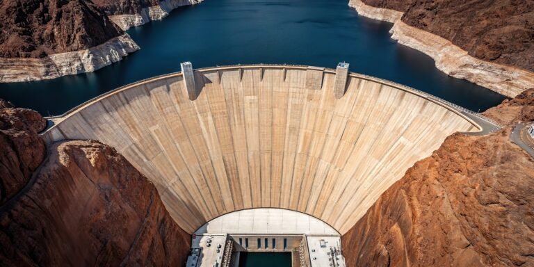 Hoover Dam: The Marvelous Megastructure