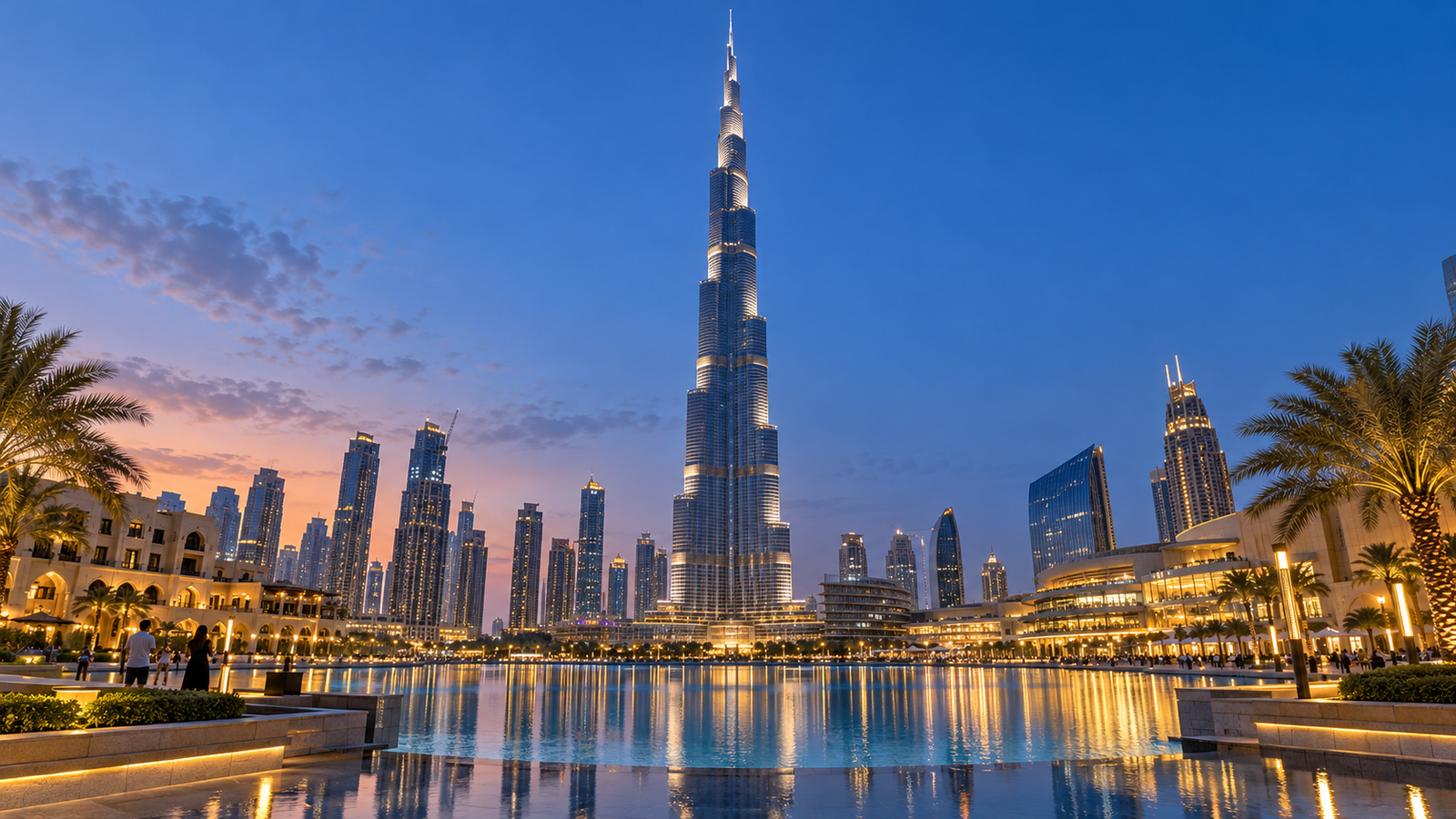 Burj Khalifa: History, Facts and Architecture